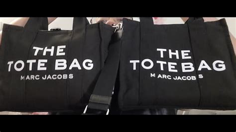 how to spot a fake marc jacobs tote bag|authentic marc jacobs tote bag.